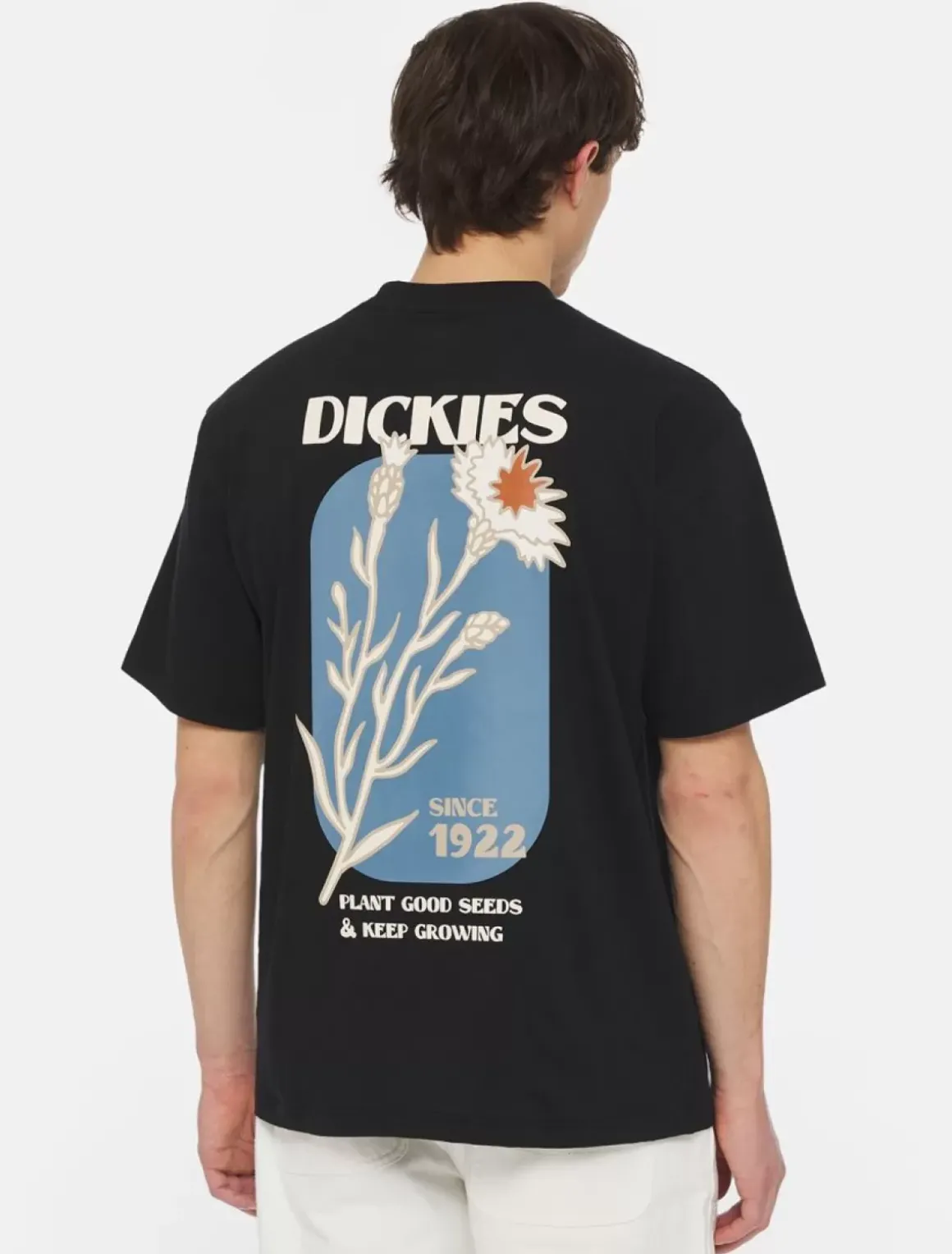 Dickies T-Shirts*Herndon Short Sleeve T-Shirt