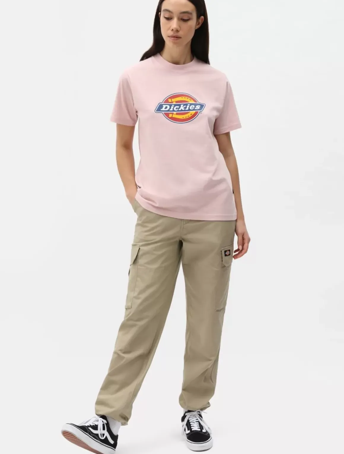 Women Dickies Trousers*Hooper Bay Cargo Trousers