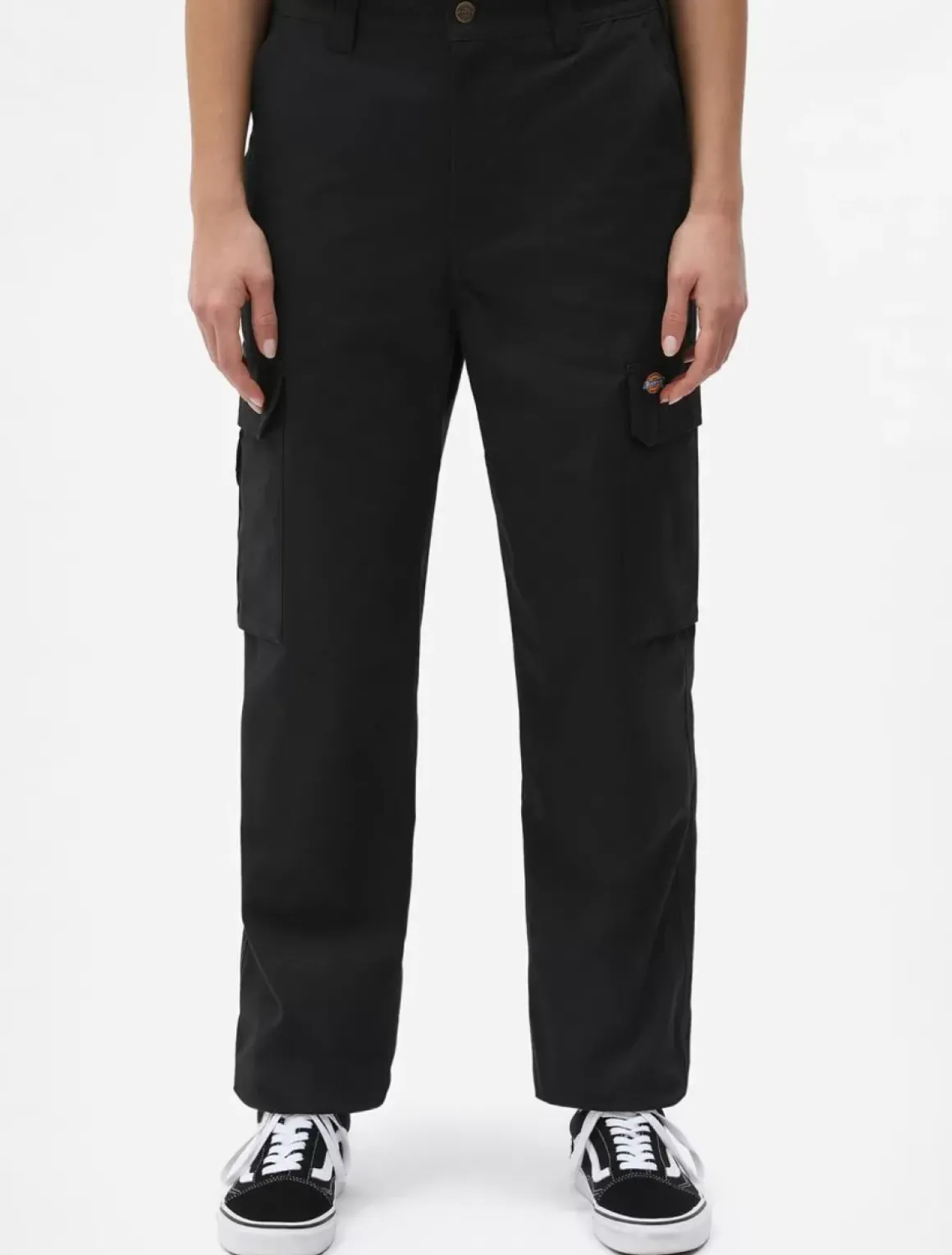 Women Dickies Trousers*Hooper Bay Cargo Trousers