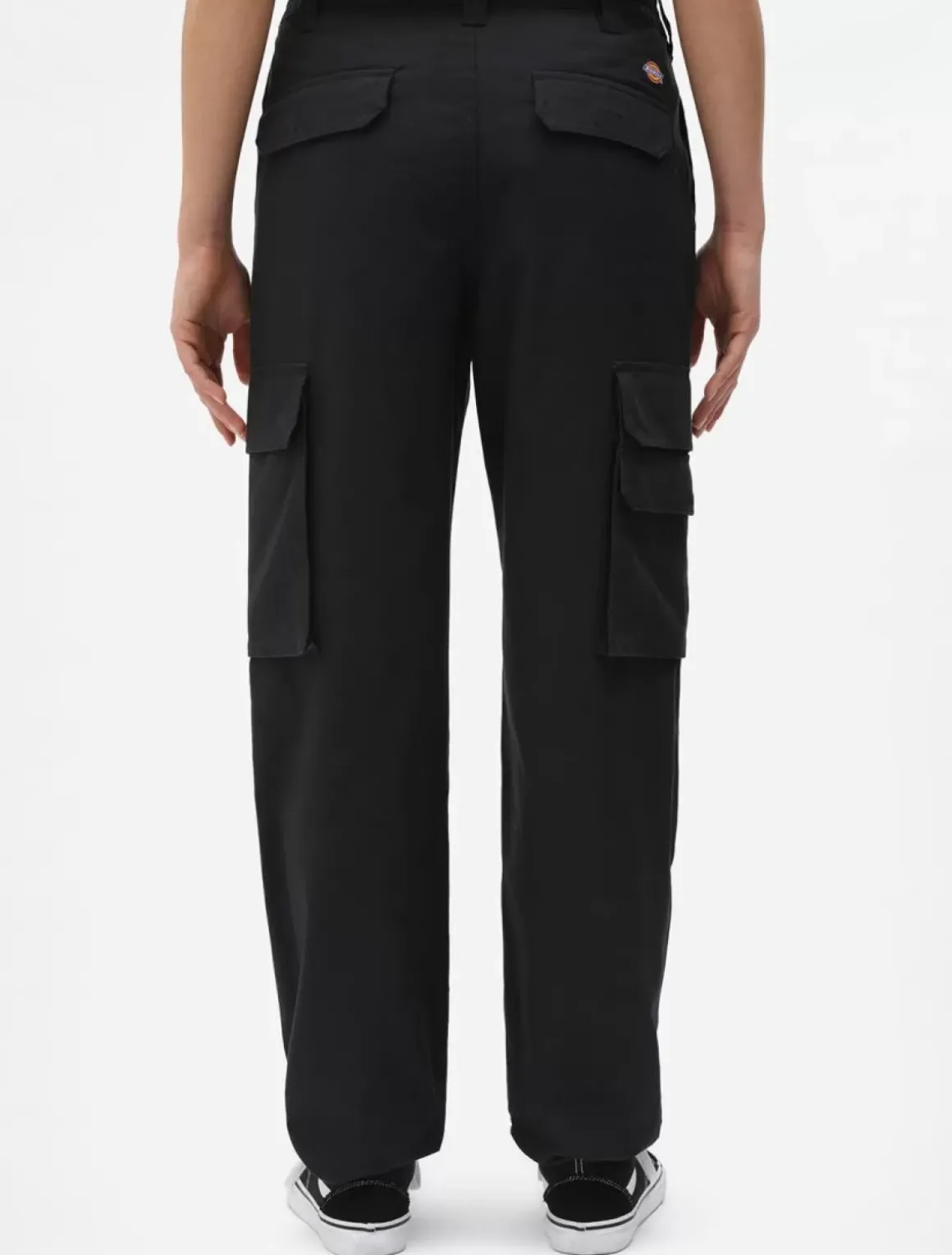 Women Dickies Trousers*Hooper Bay Cargo Trousers