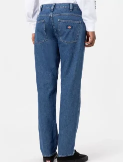 Dickies Denim|Trousers*Houston Denim Trousers