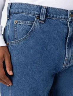 Dickies Denim|Trousers*Houston Denim Trousers