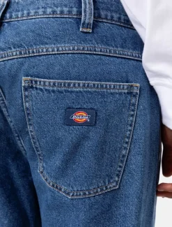 Dickies Denim|Trousers*Houston Denim Trousers