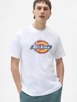 Dickies T-Shirts*Icon Logo Short Sleeve T-Shirt