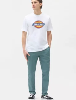 Dickies T-Shirts*Icon Logo Short Sleeve T-Shirt