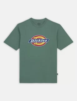 Dickies T-Shirts*Icon Logo Short Sleeve T-Shirt
