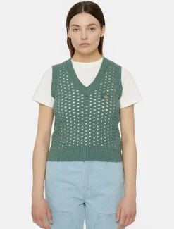 Women Dickies Knitwear & Jumpers*Ingalls Knitted Vest