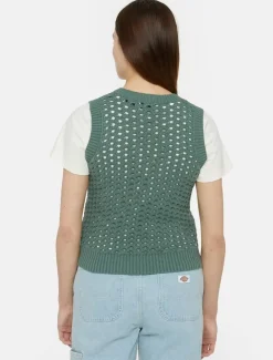 Women Dickies Knitwear & Jumpers*Ingalls Knitted Vest