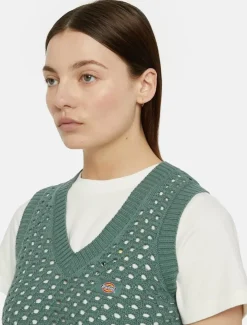 Women Dickies Knitwear & Jumpers*Ingalls Knitted Vest