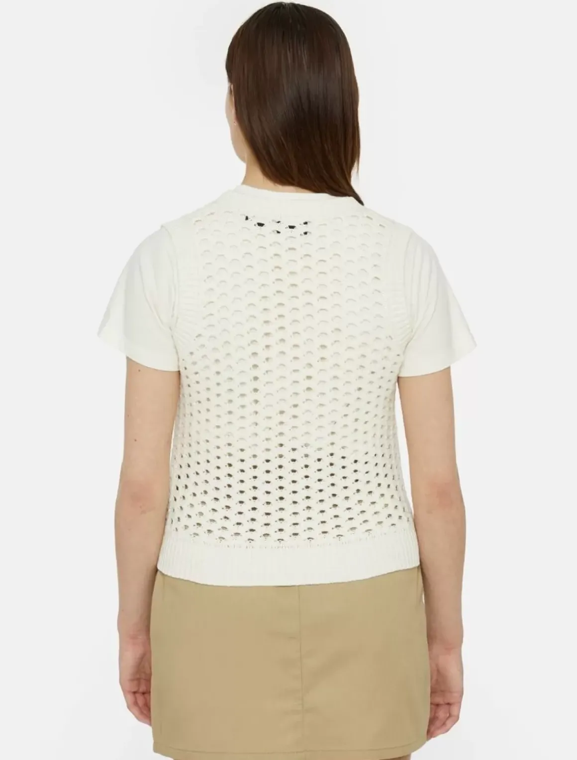 Women Dickies Knitwear & Jumpers*Ingalls Knitted Vest