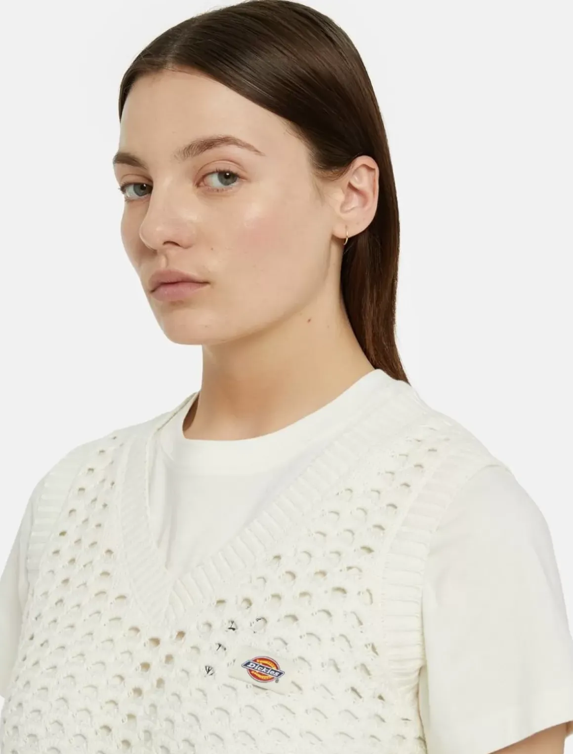 Women Dickies Knitwear & Jumpers*Ingalls Knitted Vest