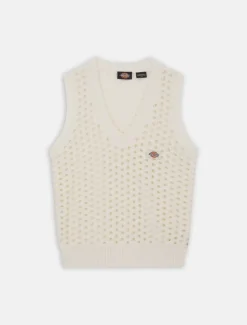 Women Dickies Knitwear & Jumpers*Ingalls Knitted Vest
