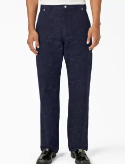 Dickies Collabs & Collections|Trousers*Jacquard Painter Trousers