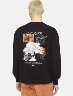 Dickies T-Shirts*Kenbridge Long Sleeve T-Shirt