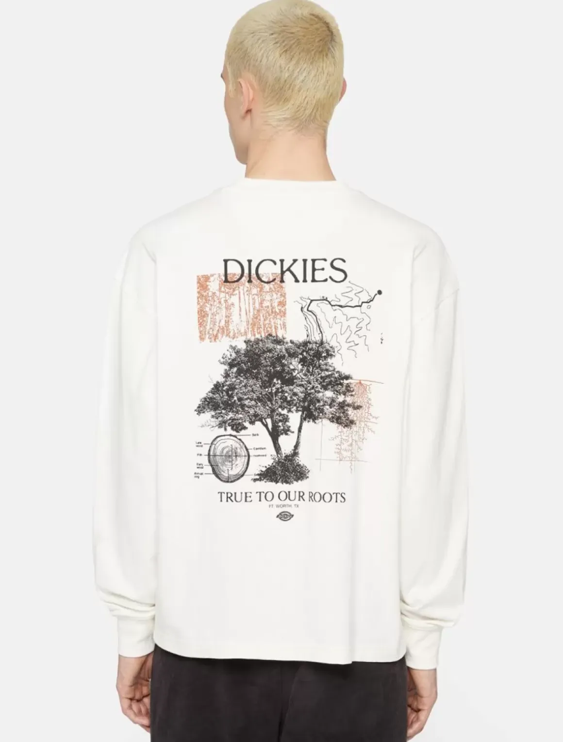 Dickies T-Shirts*Kenbridge Long Sleeve T-Shirt