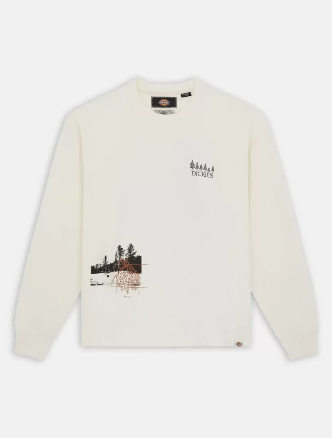 Dickies T-Shirts*Kenbridge Long Sleeve T-Shirt