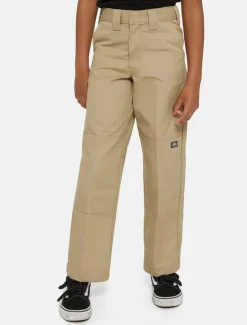 Kids Dickies Kids*Kids' Double Knee Work Trousers