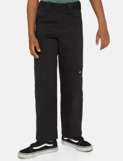 Kids Dickies Kids*Kids' Double Knee Work Trousers