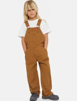 Kids Dickies Kids*Kids' Duck Canvas Bib Overalls