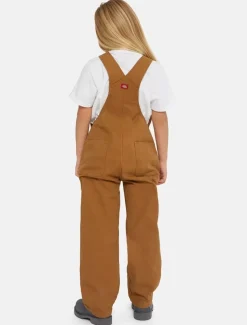 Kids Dickies Kids*Kids' Duck Canvas Bib Overalls