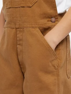 Kids Dickies Kids*Kids' Duck Canvas Bib Overalls