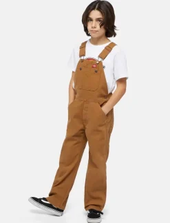 Kids Dickies Kids*Kids' Duck Canvas Bib Overalls