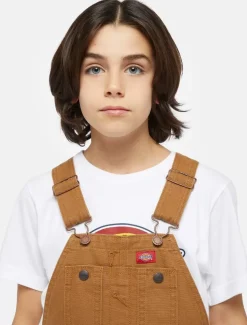 Kids Dickies Kids*Kids' Duck Canvas Bib Overalls