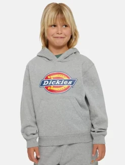 Kids Dickies Kids*Kids' Icon Logo Hoodie