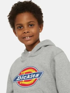 Kids Dickies Kids*Kids' Icon Logo Hoodie
