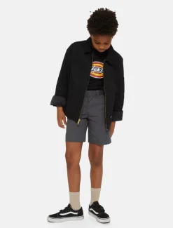Kids Dickies Kids*Kids' Icon Logo T-Shirt