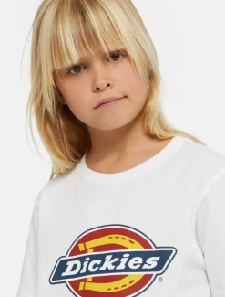 Kids Dickies Kids*Kids' Icon Logo T-Shirt