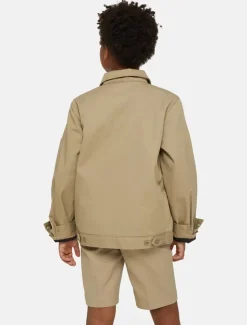 Kids Dickies Kids*Kids' Lined Eisenhower Cropped Jacket