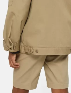 Kids Dickies Kids*Kids' Lined Eisenhower Cropped Jacket