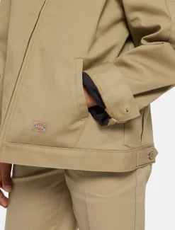 Kids Dickies Kids*Kids' Lined Eisenhower Cropped Jacket
