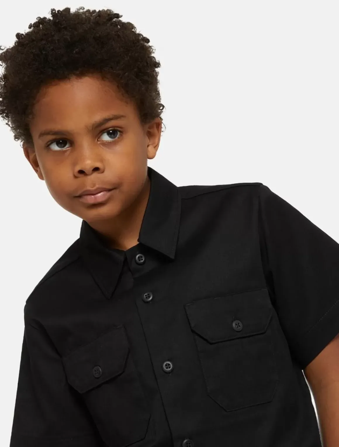 Kids Dickies Kids*Kids' Work Shirt