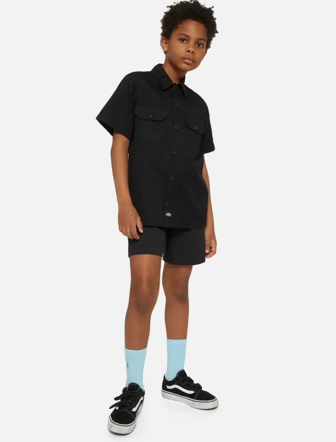Kids Dickies Kids*Kids' Work Shirt