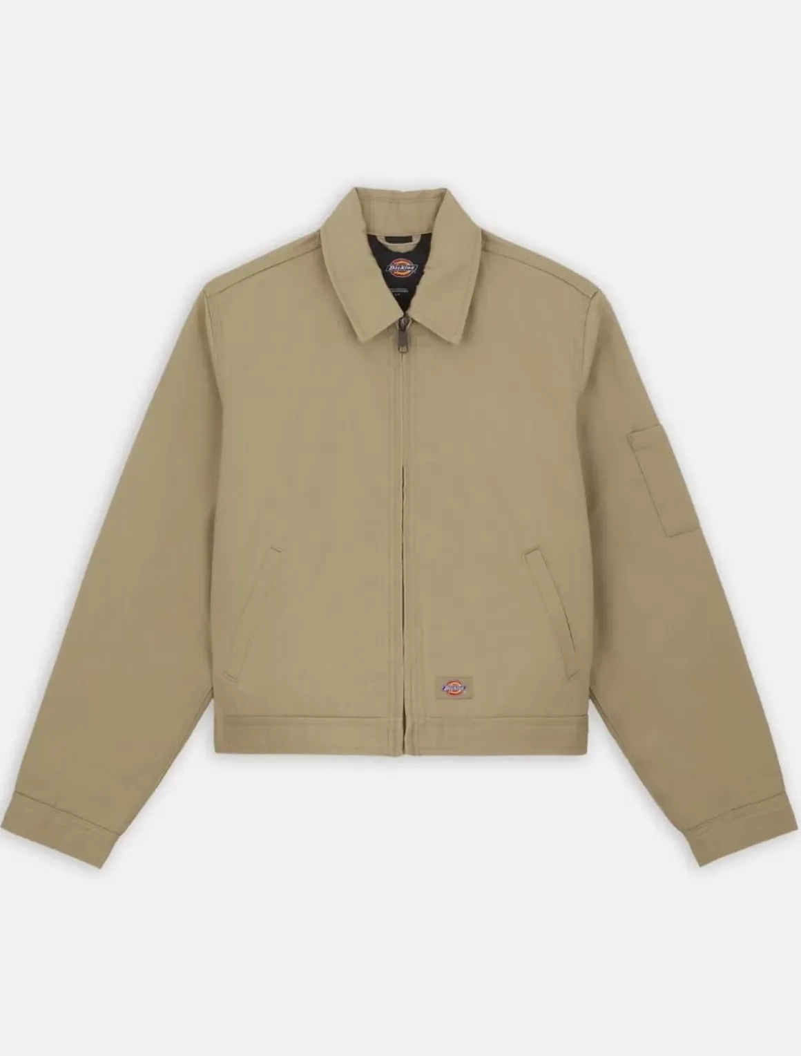 Women Dickies Eisenhower Jackets|Jackets & Puffers*Lined Eisenhower Cropped Jacket