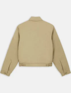 Women Dickies Eisenhower Jackets|Jackets & Puffers*Lined Eisenhower Cropped Jacket