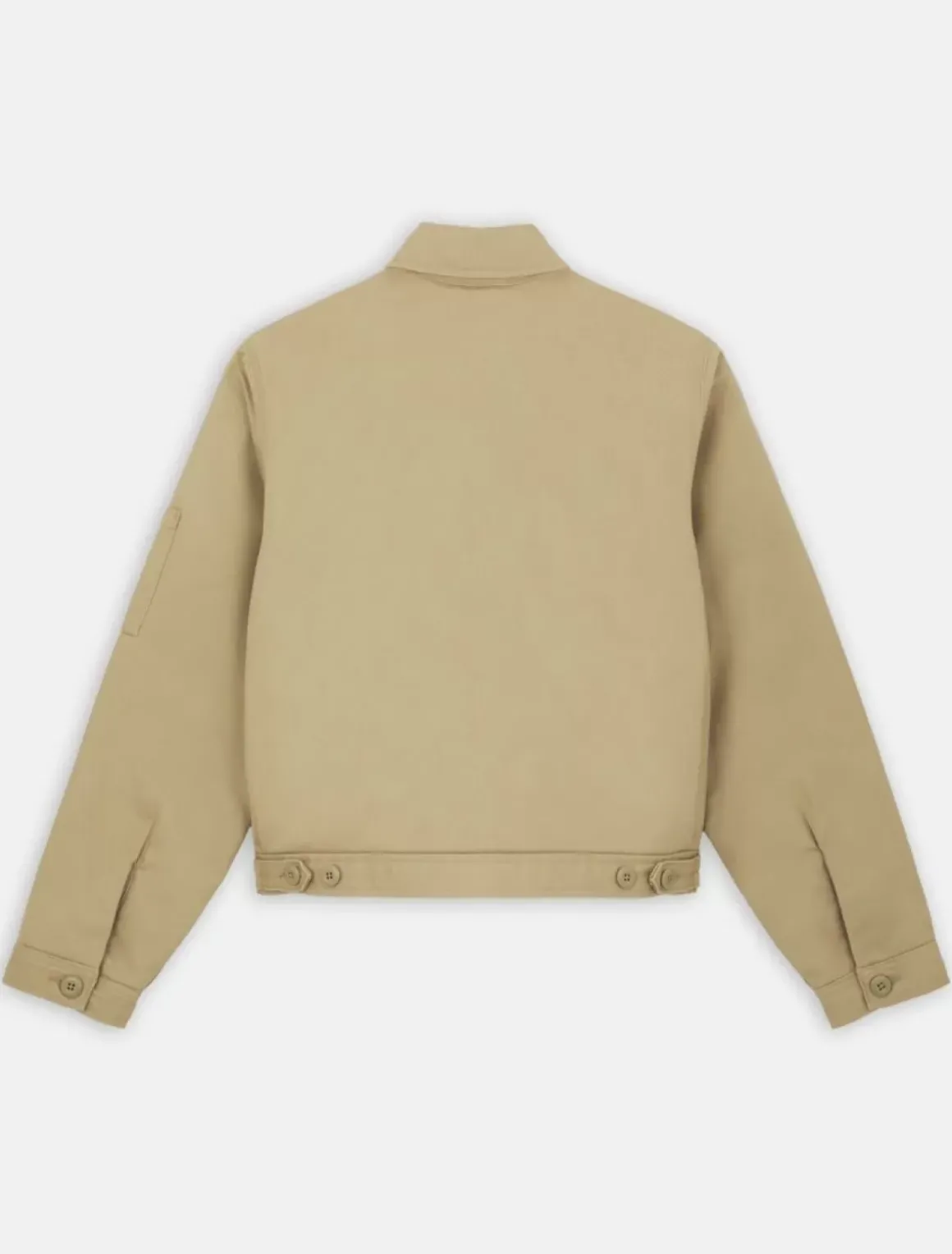 Women Dickies Eisenhower Jackets|Jackets & Puffers*Lined Eisenhower Cropped Jacket