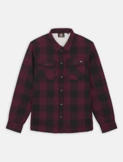 Dickies Shirts*Lined Sacramento Shirt
