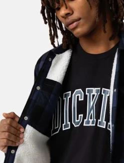 Dickies Shirts*Lined Sacramento Shirt
