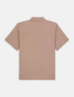Dickies Collabs & Collections|Shirts*Linen Short Sleeve Work Shirt