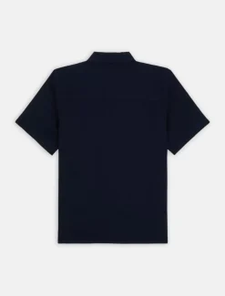 Dickies Collabs & Collections|Shirts*Linen Short Sleeve Work Shirt
