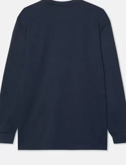 Dickies Work T-shirts*Long Sleeve Pocket Tee