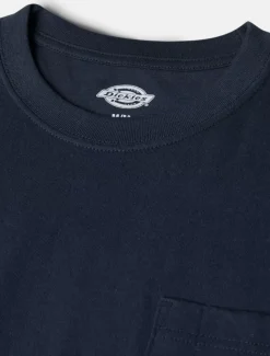 Dickies Work T-shirts*Long Sleeve Pocket Tee