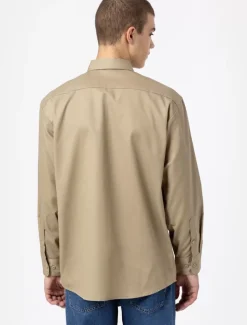 Women Dickies Work Shirts|Work Shirts*Long Sleeve Work Shirt