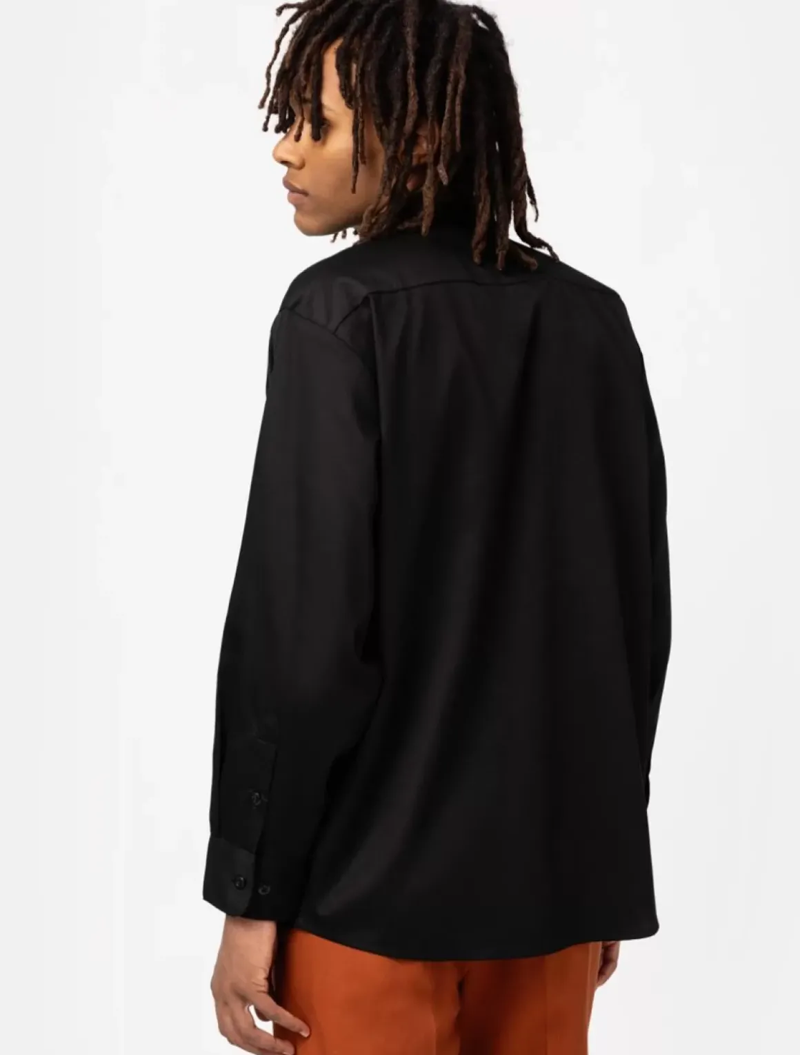 Women Dickies Work Shirts|Work Shirts*Long Sleeve Work Shirt