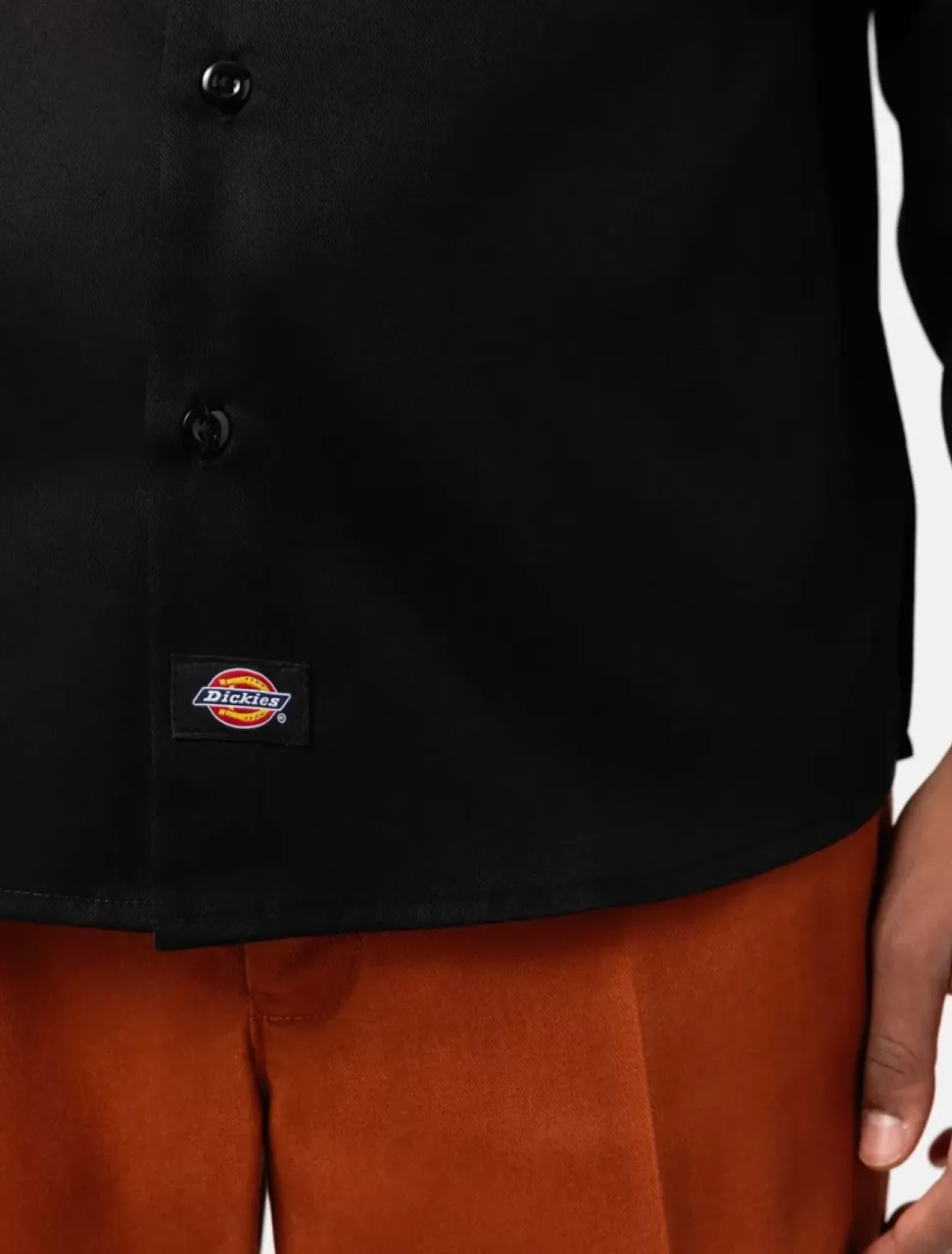 Women Dickies Work Shirts|Work Shirts*Long Sleeve Work Shirt