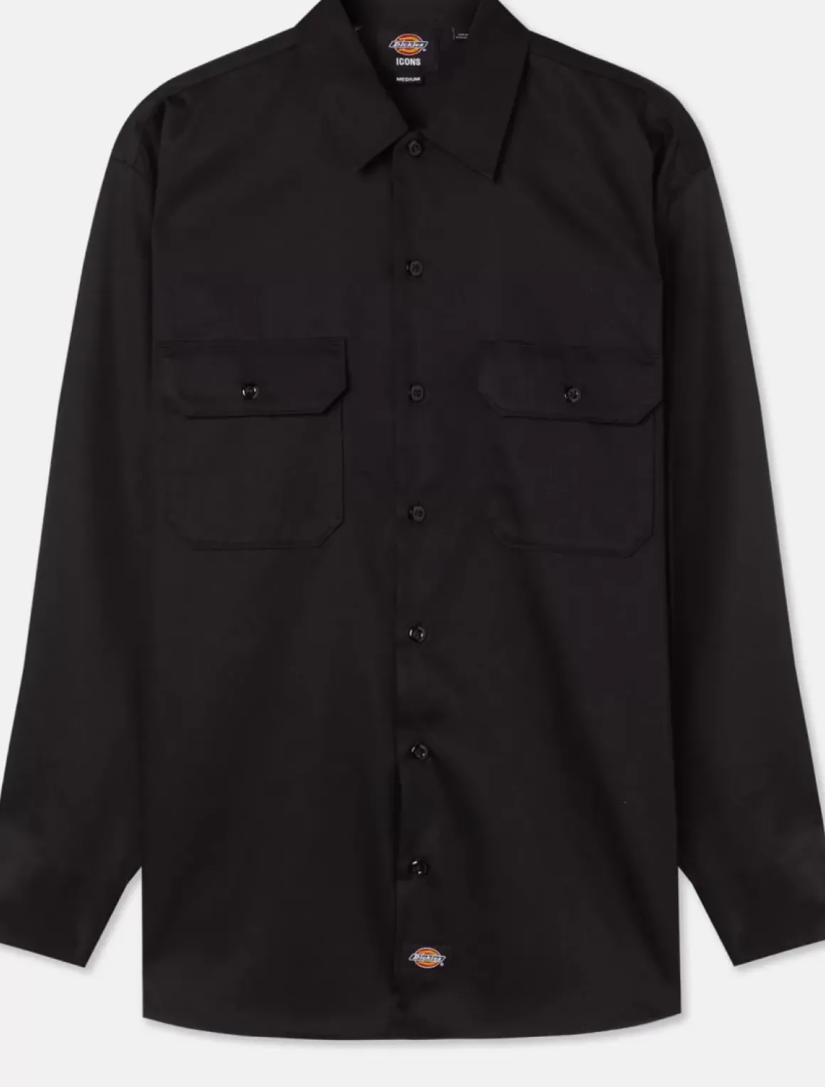 Women Dickies Work Shirts|Work Shirts*Long Sleeve Work Shirt