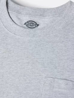Dickies Work T-shirts*Longsleeve Pocket Tee